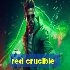 red crucible